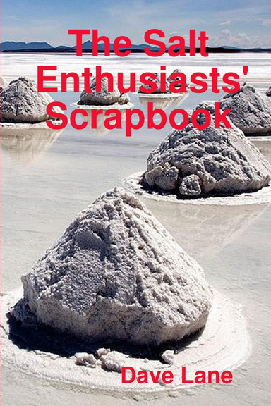 The Salt Enthusiasts Scrapbook