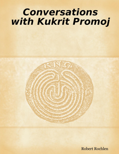 Conversations with Kukrit Promoj