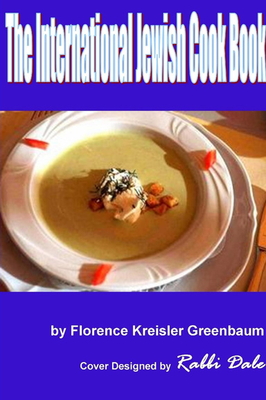The International Jewish Cook Book