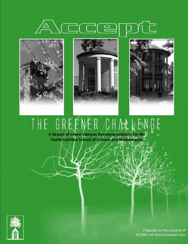 Accept the Greener Challenge