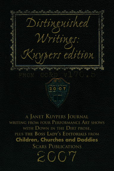 Distinguished Writings (Kuypers edition, cc&d v170.5)