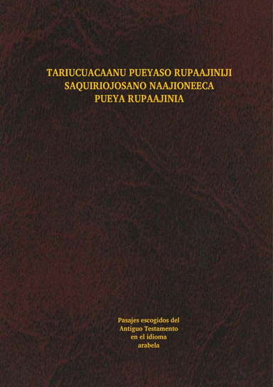 Arabela -Porciones del antiguo testamento -A5