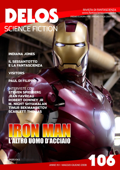 Delos Science Fiction 106