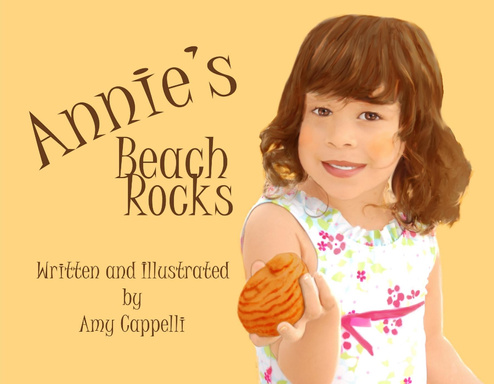 Annie's Beach Rocks