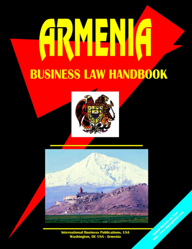 Armenia Business Law Handbook
