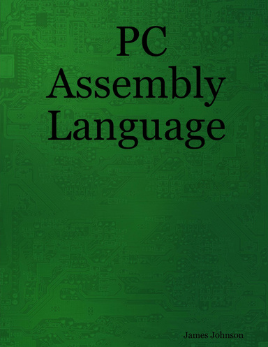 PC Assembly Language