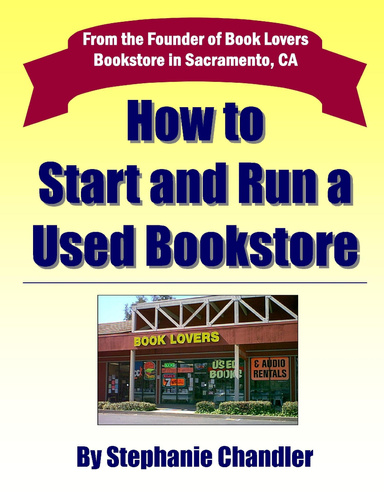 How to Start a Bookstore