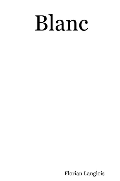 Blanc