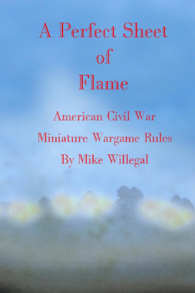 Perfect Sheet of Flame