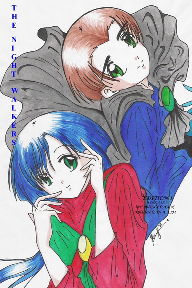 The Night Walkers (vol2)