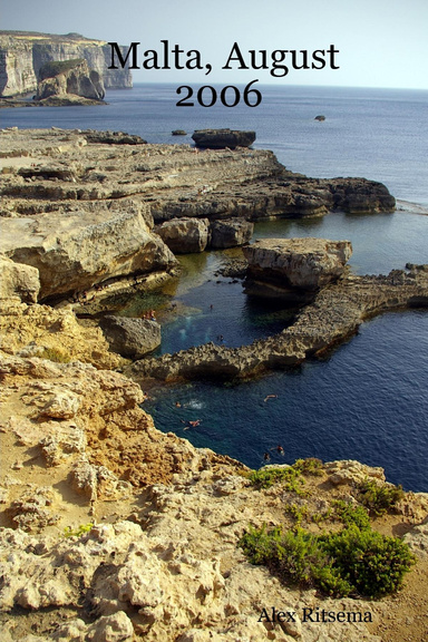 Malta, August 2006