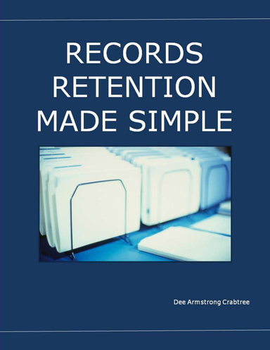 Records Retention Made Simple