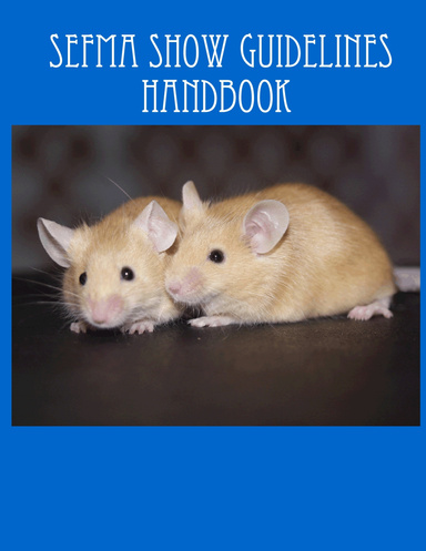 SEFMA Show Guidelines Handbook