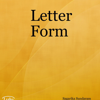 Letter Form