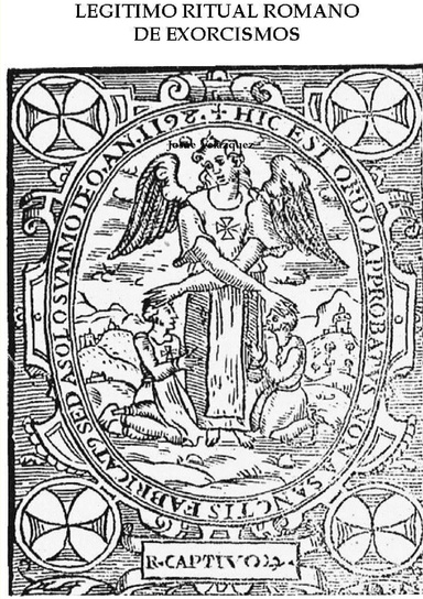 Legitimo Ritual Romano de Exorcismos