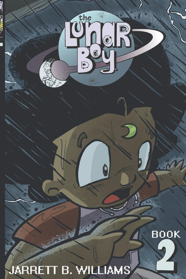 The Lunar Boy Book 2