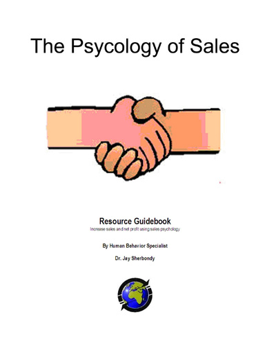 The Psychology of Sales