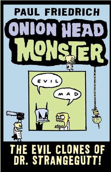 OHM Evil Clones