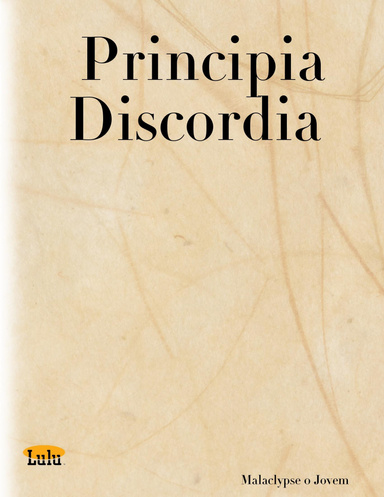 Principia Discordia
