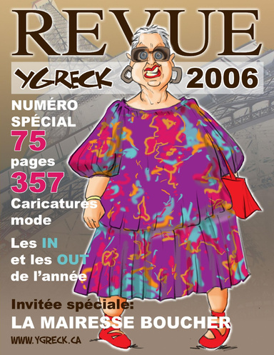 REVUE 2006-YGRECK