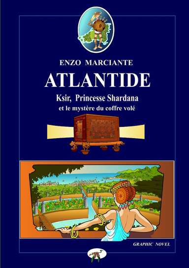 Atlantide - Ksir Princesse Shardana