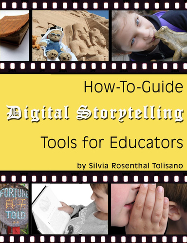 Digital Storytelling Tools for Educators