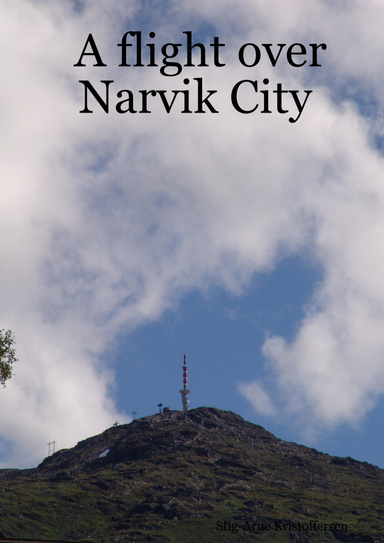 A flight over Narvik City