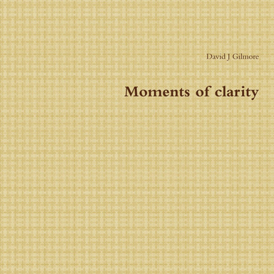 moments of clarity
