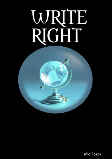 WRITE RIGHT