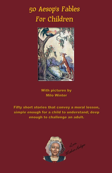 50 Aesop's Fables For Children