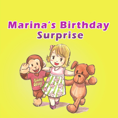 Mariana's Birthday Surprise