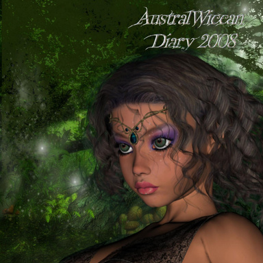 Australian Wicca Diary 2008