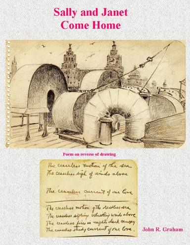 WWII Children's Stories, 8: SALLY and JANET COME HOME