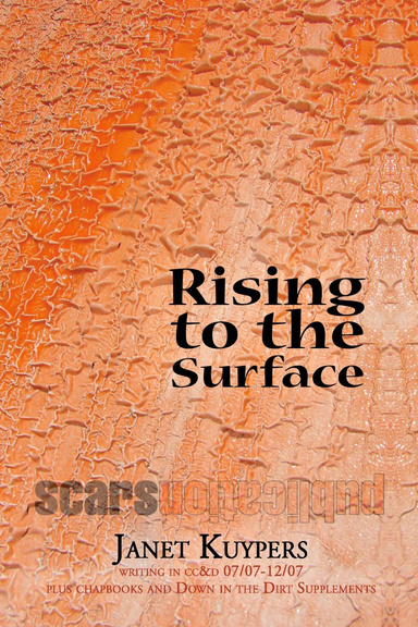 Rising to the Surface (paperback color interior)