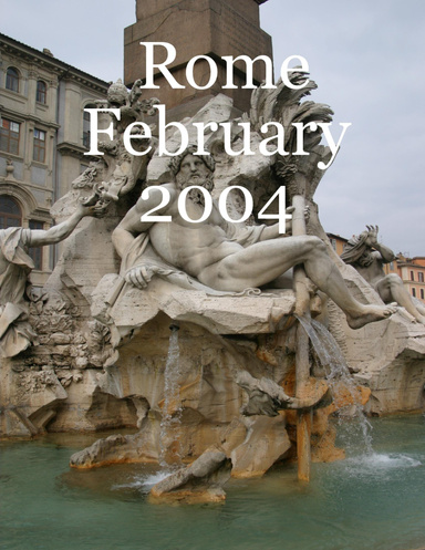 Rome February 2004