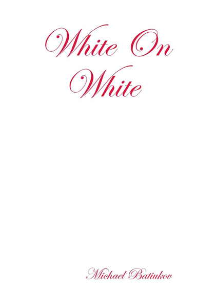 White On White