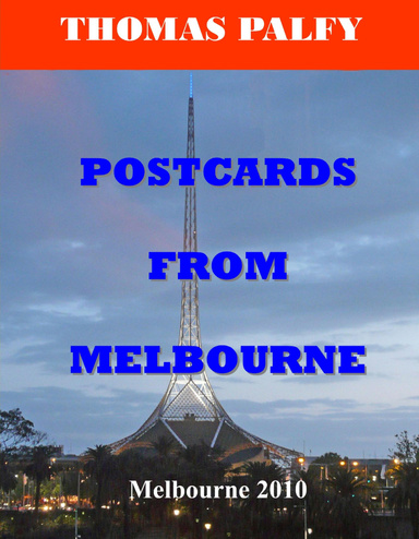 Postcards from Melbourne