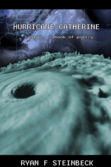 Hurricane Catherine: A Book of Poetry