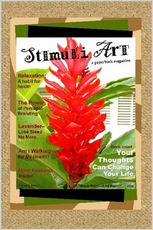 STIMULI ART - Volume I, Issue 2