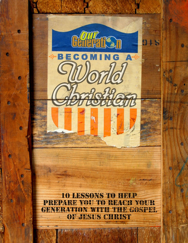 Becoming a World Christian