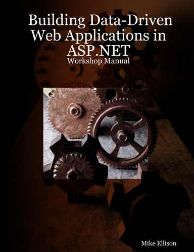 Building Data-Driven Web Applications in ASP.NET - Workshop Manual