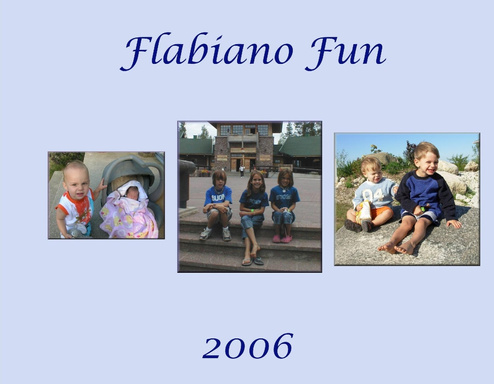 Flabiano Fun, 2006