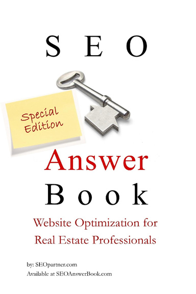 SEO Answer Book Special Edition – Website Optimization for Real Estate Professionals