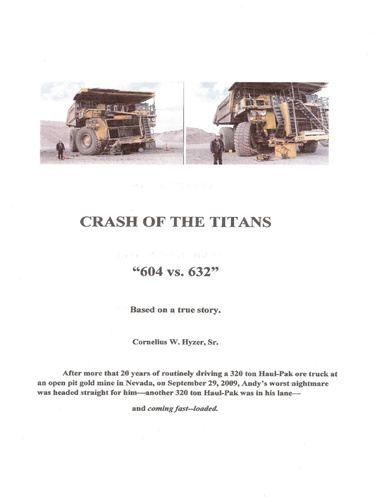 Crash of the Titans
