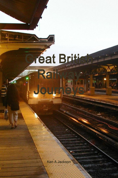 Great British Railway Journeys