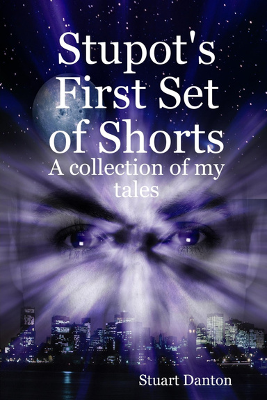 Stupot's First Set of Shorts