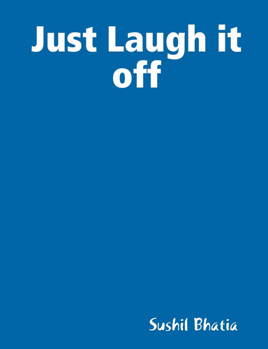 Just Laugh it off