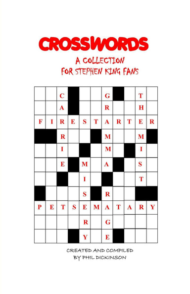 Crosswords: A Collection For Stephen King Fans