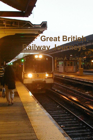 Great British Railway Journeys