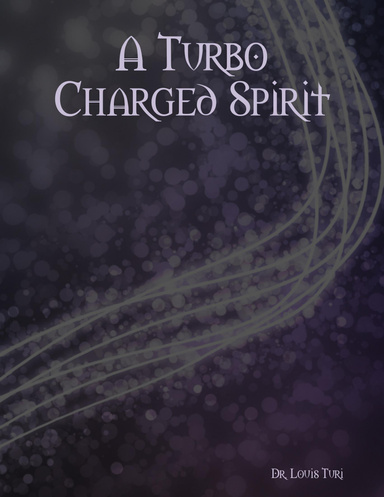 A Turbo Charged Spirit